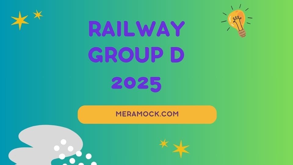Railway Group D 2025